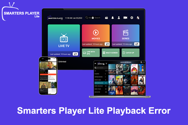 How To Use Smarters Player Lite On Roku 